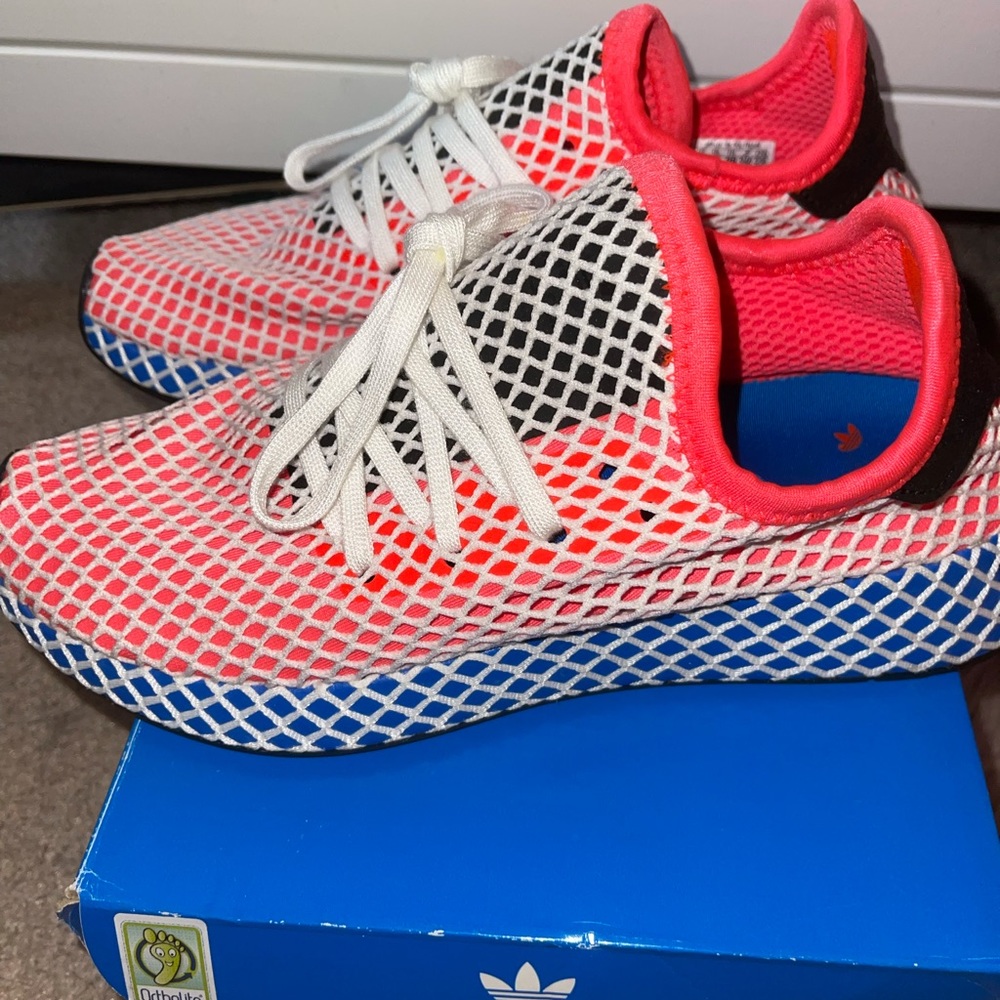 Adidas derupt runners